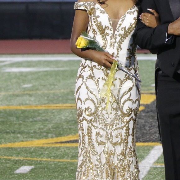 Long Fitted Jovani Dress Style #1963349 - Picture 3 of 3